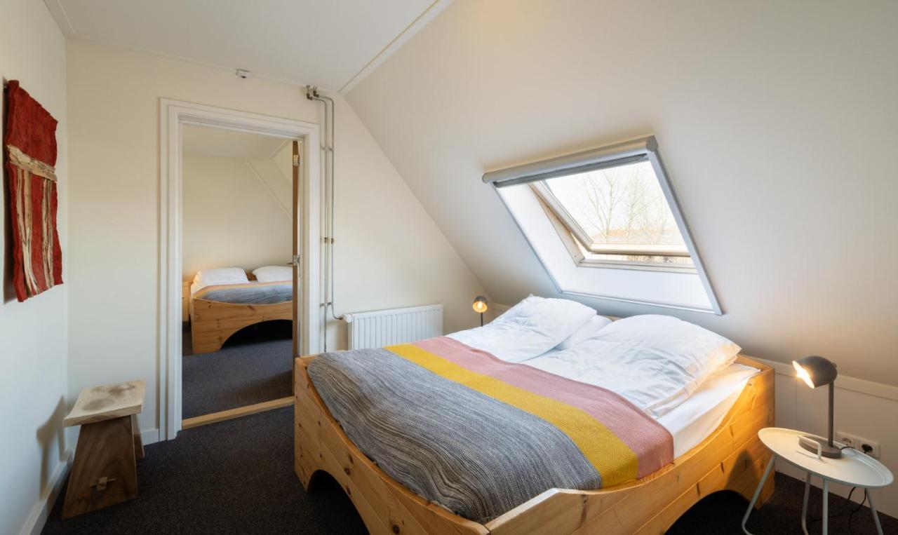 Rufus Aan Het Water Bed and Breakfast Boornzwaag over de Wielen Εξωτερικό φωτογραφία