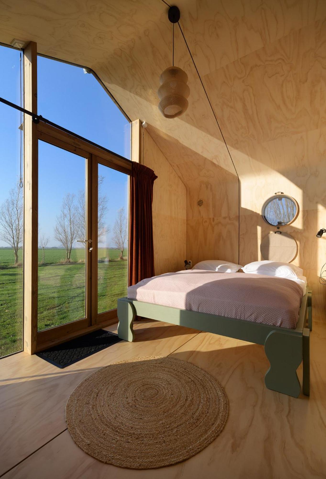 Rufus Aan Het Water Bed and Breakfast Boornzwaag over de Wielen Εξωτερικό φωτογραφία