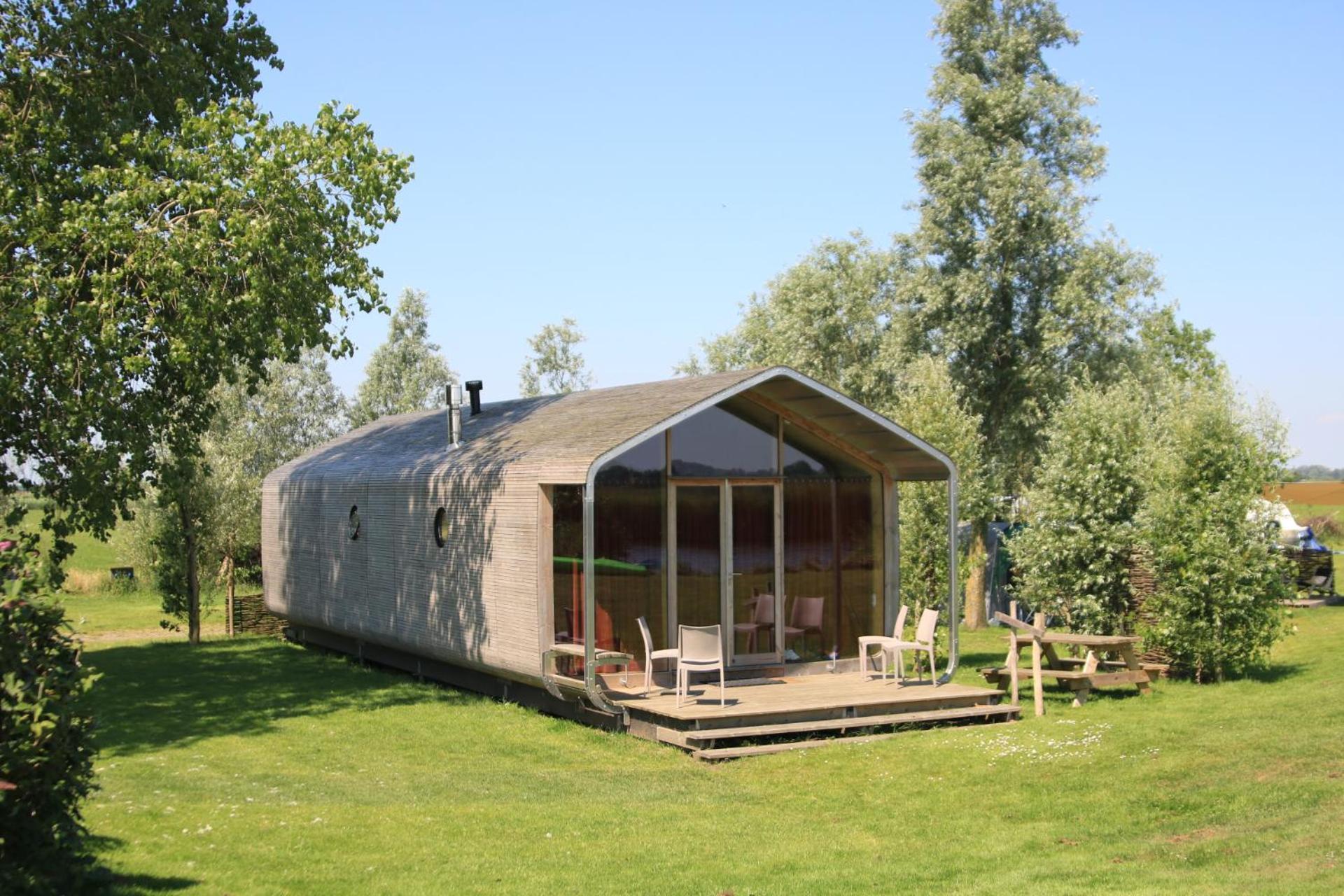 Rufus Aan Het Water Bed and Breakfast Boornzwaag over de Wielen Εξωτερικό φωτογραφία