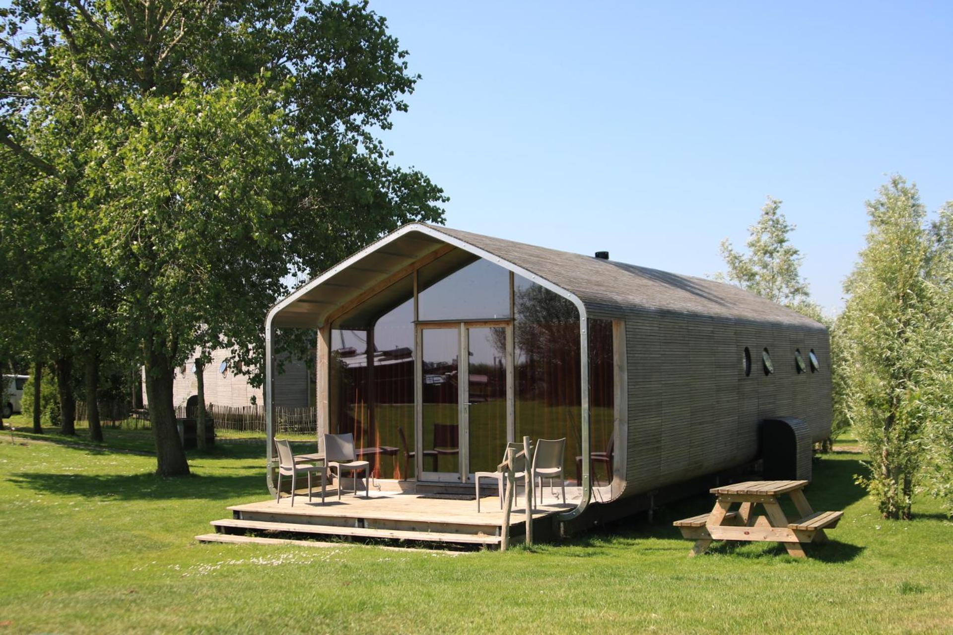 Rufus Aan Het Water Bed and Breakfast Boornzwaag over de Wielen Εξωτερικό φωτογραφία